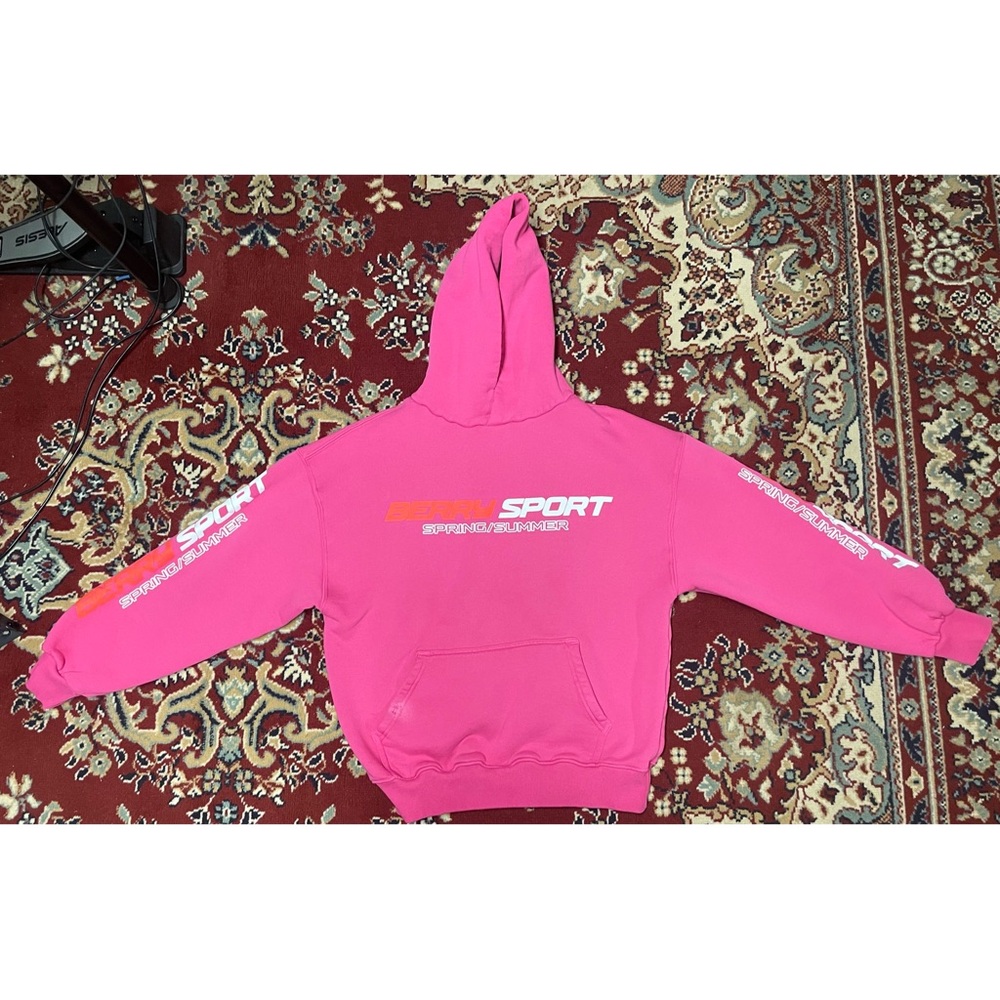 GV Gallery Bubblegum Sport Hoodie